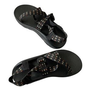 Chaco Z/1 Classic Outdoor Sandals In Sierra Black Men Size 12